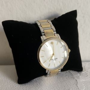 Kate Spade Metal Watch